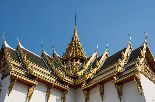 Wat Phra Kaeo — Stockfoto