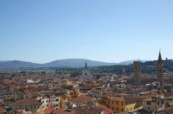 Centro histórico de Florencia —  Fotos de Stock