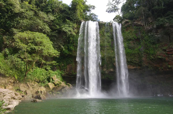 Misol Ha waterfall