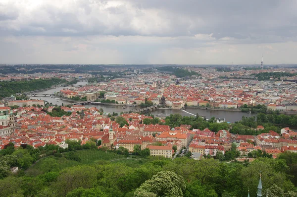 Eski Prag, Çek Cumhuriyeti — Stok fotoğraf