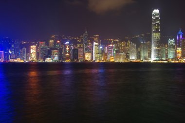 Victoria Harbor Hong Kong