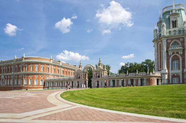 Palais de la reine Ekaterina Deuxième Grand — Photo