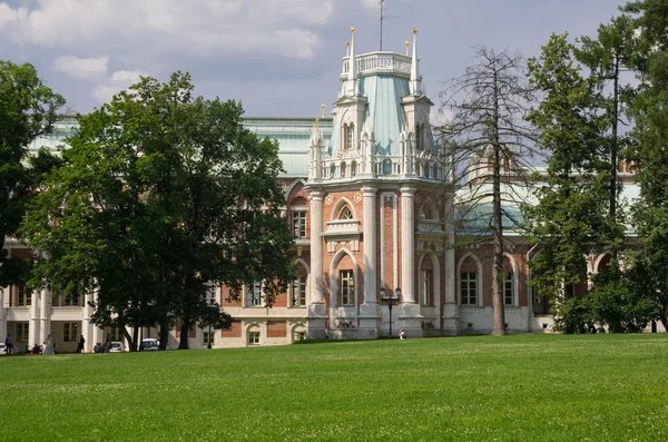 Slotten av drottning Ekaterina andra stora — Stockfoto