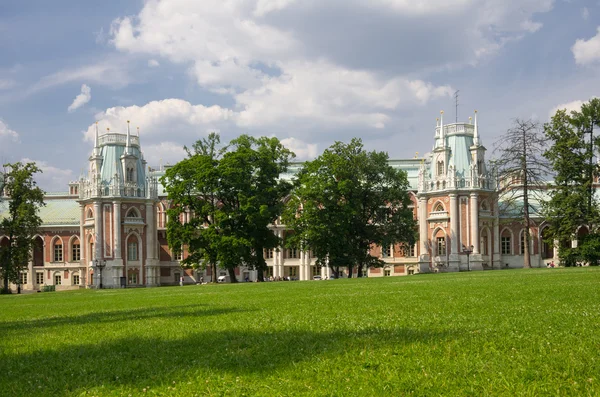 Palace of queen Ekaterina Second Great — Stock Photo, Image