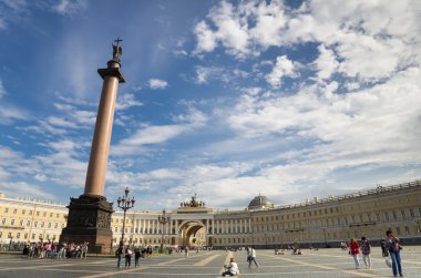 Saint-Petersburg Palace Square