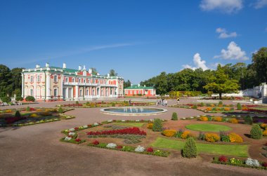 tallinn Kadriorg sarayda