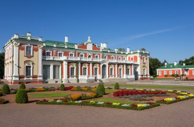 tallinn Kadriorg sarayda