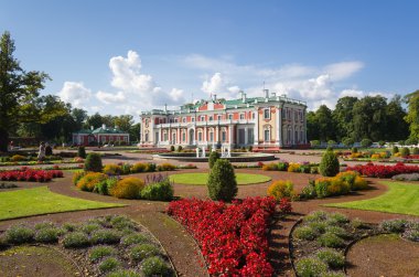 tallinn Kadriorg sarayda