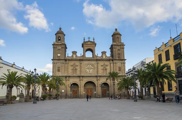 Catedral de santo ana — Fotografia de Stock