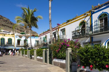 Puerto De Mogan