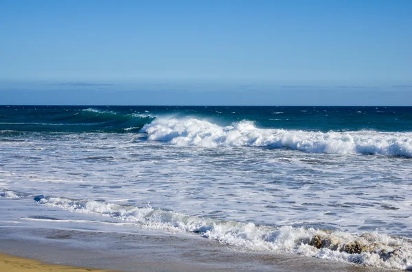 Coast of Atlantic ocean — Stock Photo, Image