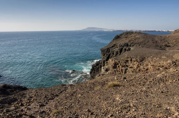 Playa de Papagayo — Stockfoto