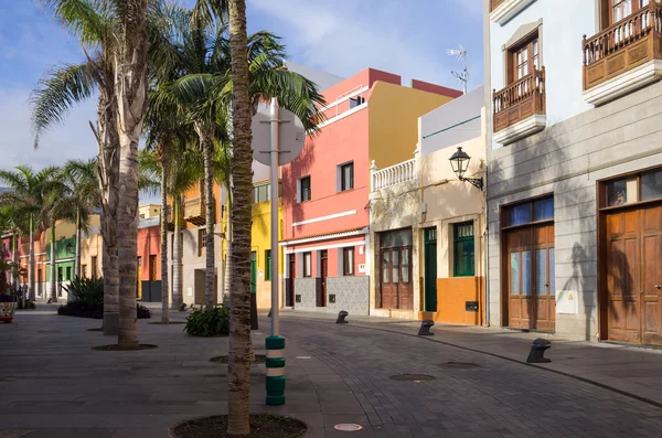 Puerto de la cruz — Stock fotografie