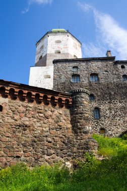 eski İsveççe'yi vyborg kalede