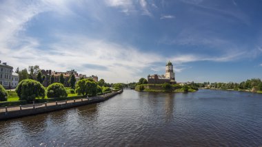 eski İsveççe'yi vyborg kalede