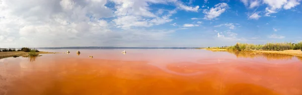 La Lagunas de la Mata — Stock Photo, Image