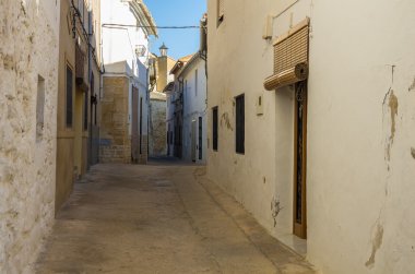 İspanyol şehir Montesa