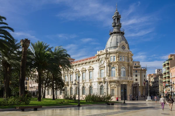 Hôtel de Ville de Carthagène — Photo