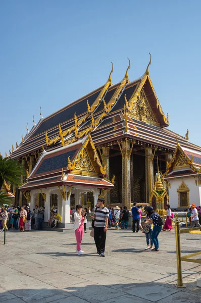 Wat phra kaew — Stock fotografie