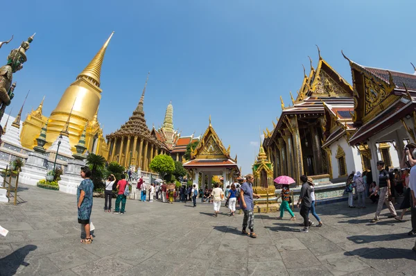 Wat phra kaew — Stockfoto