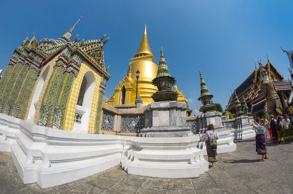 Wat Phra Kaeo — Stockfoto