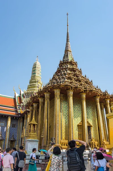 Wat phra kaew — Stockfoto