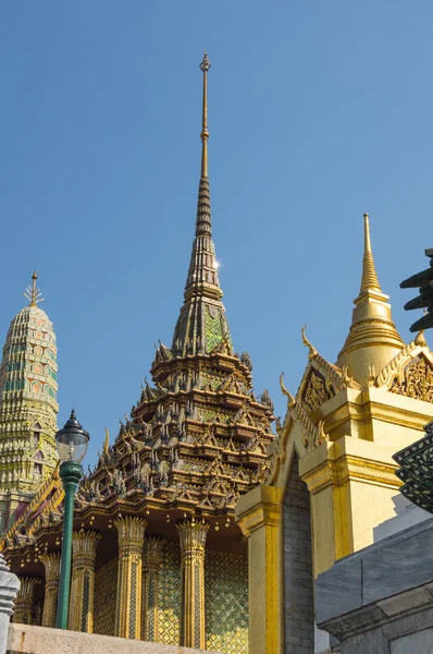 Wat Phra Kaeo — Stockfoto