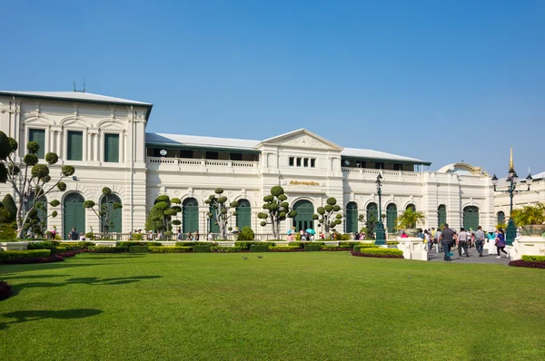 Gran Palacio en Bangkok — Foto de Stock