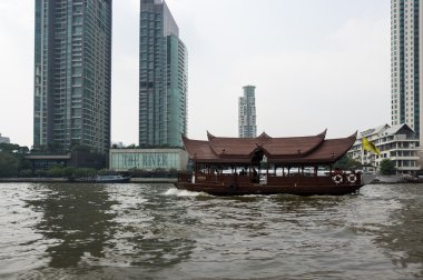 Chao phraya Nehri