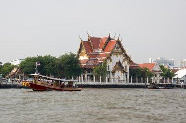 Chao phraya Nehri