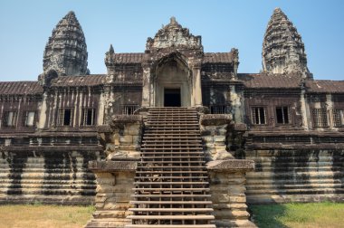 Angkor wat karmaşık