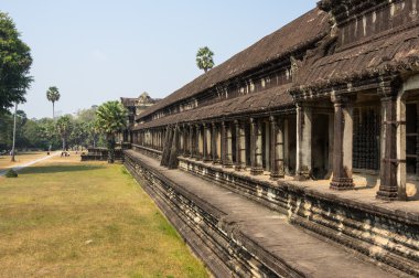 Angkor wat karmaşık