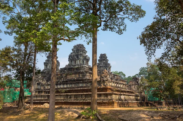 Ta Keo templo no complexo Angkor Wat — Fotografia de Stock