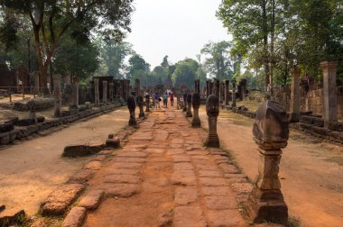 banteay srei Tapınağı