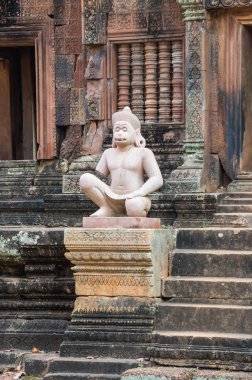 banteay srei Tapınağı