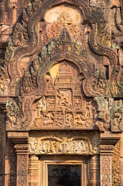 banteay srei Tapınağı