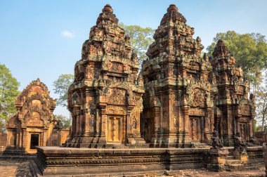 banteay srei Tapınağı