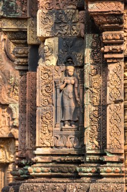 banteay srei Tapınağı