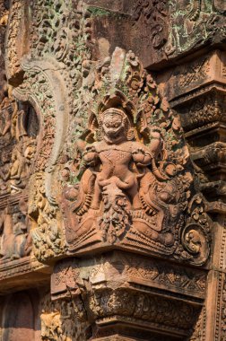 banteay srei Tapınağı