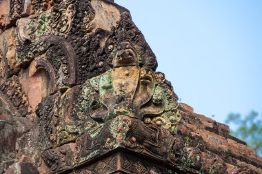 banteay srei Tapınağı