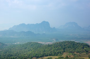 Sekme Kak - Hang Nak Hill