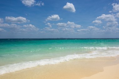 Kıyılarında Andaman Denizi