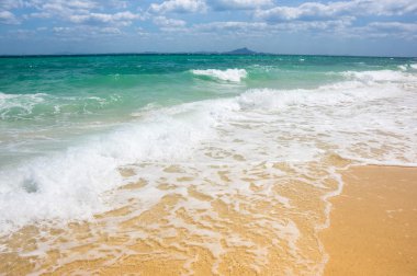 Kıyılarında Andaman Denizi