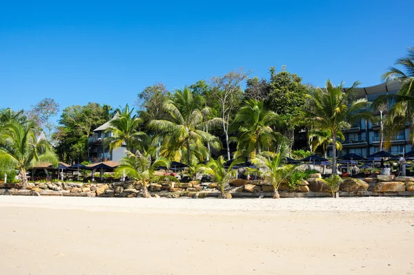 Klong Muang beach — Stock Photo, Image