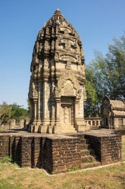 Mueang Boran Antik Tapınağı