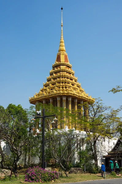 Buddhistischer Tempel in Thailand — Stockfoto