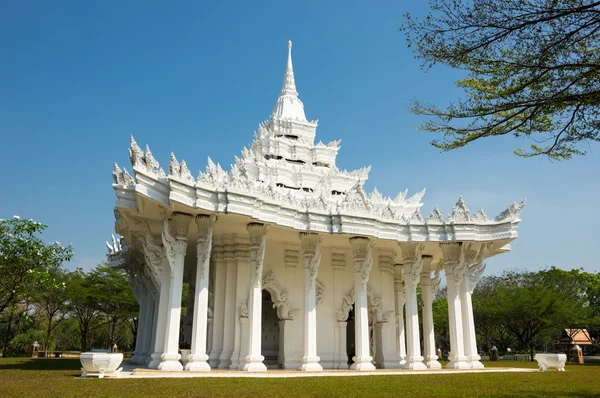 Tempio buddista in Thailandia — Foto Stock