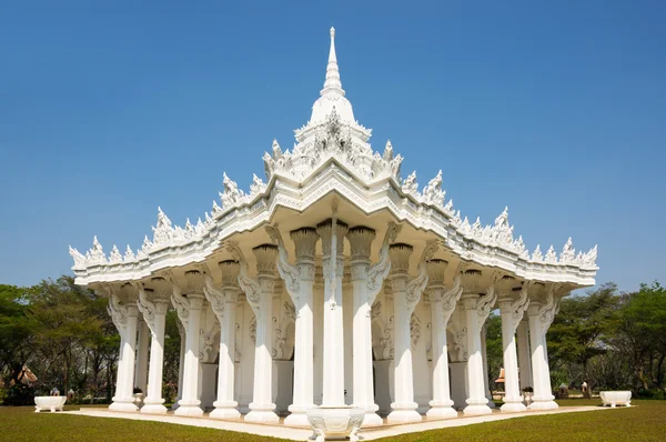 Buddhistický chrám v Thajsku — Stock fotografie