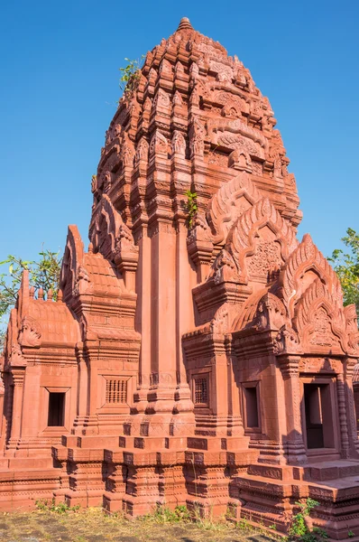 Ruinas del templo budista —  Fotos de Stock