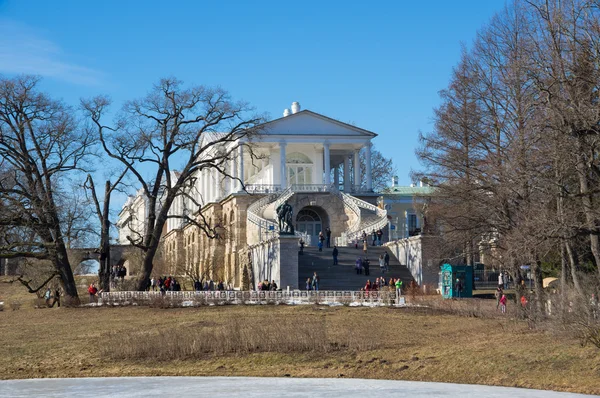 Cameron gallery in Catherine park — Stock Photo, Image